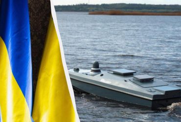 Украина совершила невероятный подвиг: WP узнал, как морские дроны изменят войны