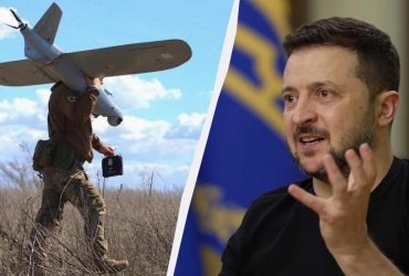 Україна очолює технологічний прогрес у галузі безпілотників, - Зеленський