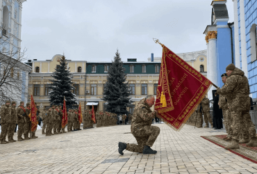 Командир 125-ї бригади ТрО, яка захищала Харківщину, йде з посади