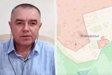 Оточення росіян у Вовчанську: ЗСУ доведеться втілити бажання окупантів у життя, - експерт