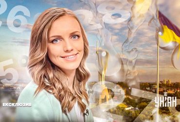 Синоптик назвала точную дату, когда в Киеве будет жарче всего