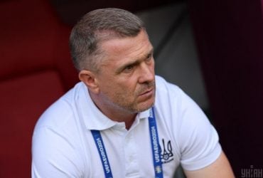 У сборной Украины по футболу появится новый тренер: рассматриваются две кандидатуры