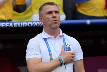 Ребров прокомментировал вылет сборной Украины с Евро-2024 (видео)