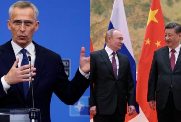 Китай резко ответил НАТО на обвинения о поддержке России в войне
