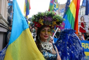 Как украинцы относятся к ЛГБТ-людям: ответ социологов