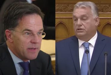 Рютте пообіцяв Орбану дозволити Угорщині не брати участі в підтримці Києва, - ЗМІ