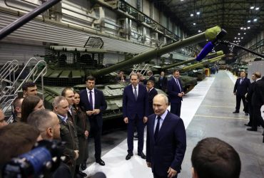 Росія скуповує в Китаї старі верстати західного виробництва для оборонки, – FT