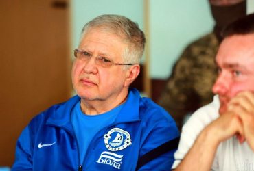 Суд рассматривает апелляционную жалобу Коломойского о продлении срока содержания под стражей (трансляция)