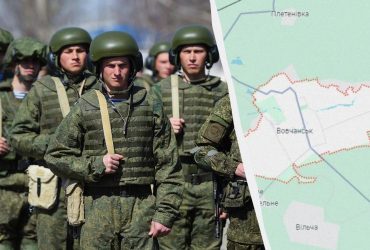 Через нестачу бронетехніки окупанти кидають у бій буханки, - BILD