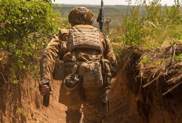 Следователи установили личность украинского бойца, обезглавленного оккупантами в Донецкой области