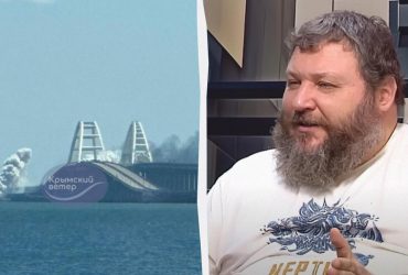 Крымский мост - приманка: экс-командир роты батальона Айдар назвал цель украинцев