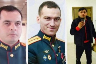 ГУР установило личности россиян, расстрелявших украинских военных возле Работино