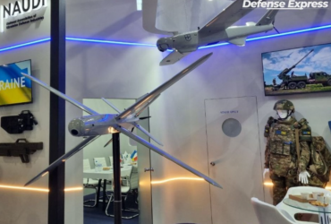 У Парижі представили український дрон-камікадзе Булава: у Bild повідомили деталі