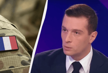 Претендент в премьеры Франции против отправки войск и дальнобойного оружия в Украину