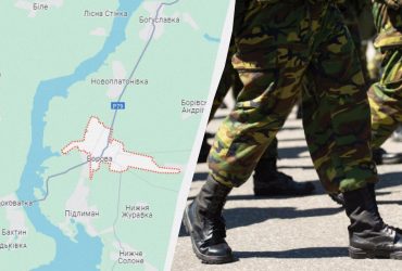 Який план РФ щодо сходу України, і скільки окупантів біля Борової: відомості аналітика