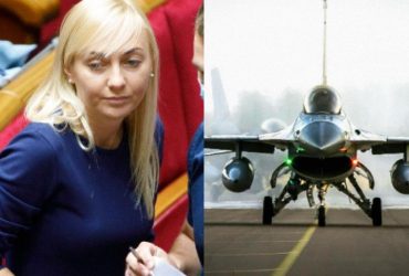 В Раде рассказали, кто и почему затягивает обучение украинских пилотов на F-16
