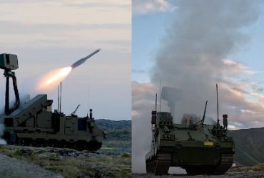 Творці NASAMS представили нові ЗРК NOMAD: можуть стати доступними для ЗСУ