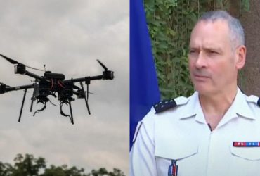 Маленькие дроны скоро потеряют боевое преимущество на фронте, - глава армии Франции