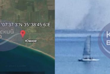 Место запуска шахедов: в Крыму прогремели взрывы, опубликовано фото