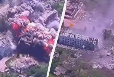 Армія РФ уперше скинула на Україну ФАБ-3000, - Bild (відео)