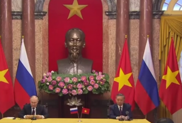 Путін знайшов стратегічного партнера: деталі візиту диктатора до В'єтнаму