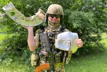 Повірив, коли побачив уламки: український воїн збив російську ракету з кулемета (фото)