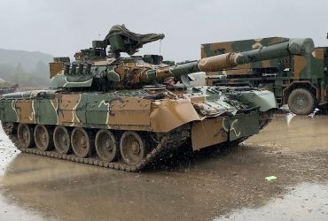 Південна Корея знімає ембарго на поставки зброї Україні: експерт сказав, що можуть віддати