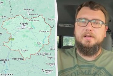 Чего россияне добиваются на Харьковщине: командир из ВСУ предупредил об угрозе