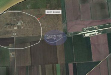 Россию атаковали более 100 дронов: взрывы были на аэродроме и нефтяных объектах, - СМИ (видео)