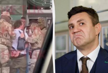 Скандал с Тищенко: в сети пишут, что охрана нардепа напала на военного в Днепре (видео)