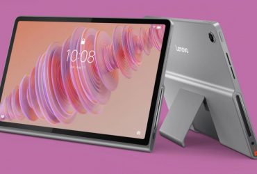 У Lenovo вышел необычный планшет, который может работать как Bluetooth-колонка