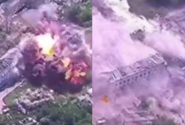 Російські ФАБ-3000: у ISW розповіли про загрози запусків нових авіабомб