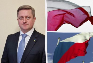 Зеленский уволил посла Украины в Польше: что известно