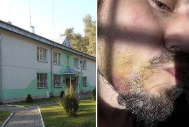 Мене катують та вимагають гроші - бізнесмен-біженець став заручником у Волинському ПТПІ