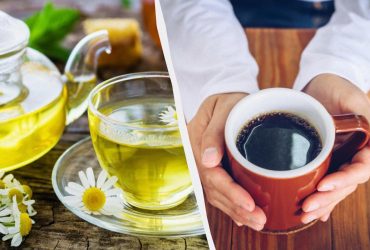 Чай чи кава: експерти розповіли, що корисніше пити вранці