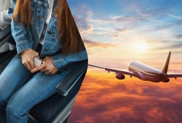 Стюардеса назвала єдине місце, куди ніколи не можна сідати в літаку