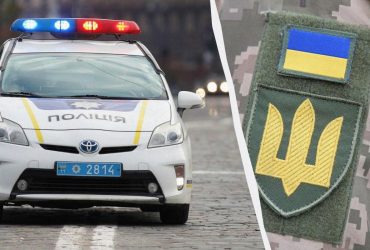 У Києві підліток побив ветерана війни (фото)