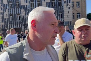 Цілеспрямована тактика: Терехов розкрив деталі цинічних ударів по Харкову