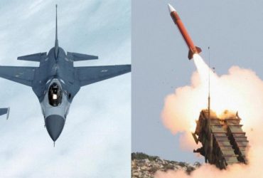 F-16 чи ЗРК Patriot: авіаексперт оцінив, що краще захистить Харків від бомб