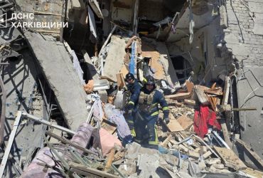 Удар по Харкову: аналітик звернув увагу на фейк пропагандистів, створений нашвидкуруч