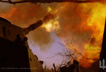 У россиян взрывалось и горело: стало известно об уничтожении пункта управления и склада