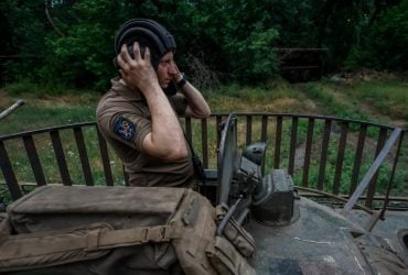 Війна залишиться у глухому куті до кінця року, - Politico