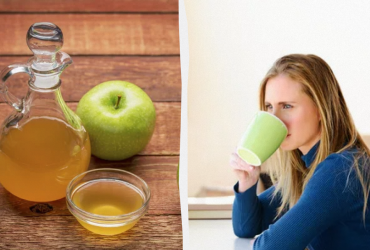 Ось що буде, якщо пити яблучний оцет: 6 корисних властивостей для організму