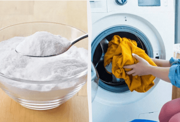 Вот зачем сыпать соду в стиральную машину: так делают единицы, а зря