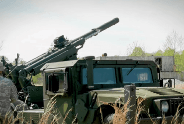 Україна отримала перші зразки САУ Hawkeye: експерт розповів, на що вони здатні