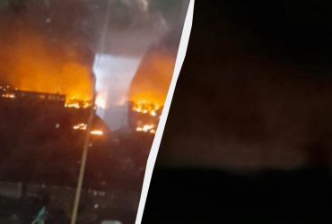 Крым под новой атакой, сообщают о громких взрывах (фото, видео)