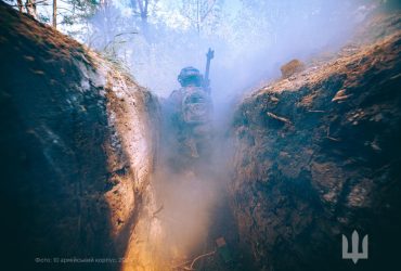 Оккупанты планировали прорыв на Харьковщине, но попали в огневые мешки, - Жорин
