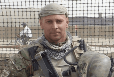 В Украине погиб третий доброволец из Эстонии: он воевал в 3-й штурмовой