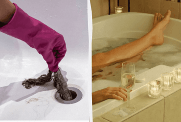 И для выпечки, и от засора в ванной: быстрый лайфхак, как пробить слив