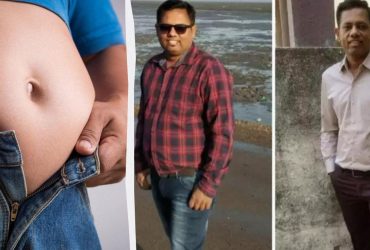 Чоловік схуд на 23 кг без тренажерного залу чи модної дієти: ось що він робив (фото)